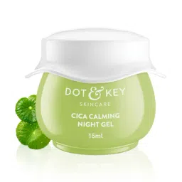 Dot & Key Cica Calming Night Gel - 15 ml-18
