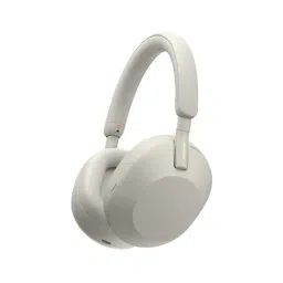 Sony WH-1000XM5 Wireless Industry Leading Active Noise Cancelling Headphones (Silver)-44