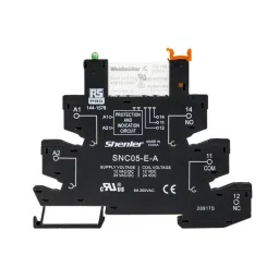 RS PRO Interface Relay DIN Rail Mount 12 V AC/DC Coil SPDT Model No. 1441578-40