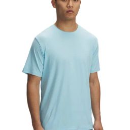 UNDER ARMOUR Blue Regular Fit Solid T-Shirt-picture-49