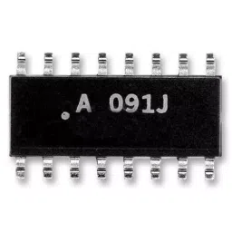 BROADCOM IC, DIGITAL ISOLATOR, 15NS, SOIC-16, HCPL-091J-000E-picture-20