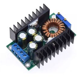 amiciSmart DC-DC Buck Convertor 300 W 5-40 V to 1.2-35 V Adjustable for DIY Application, DC-BUCK-300-image-47