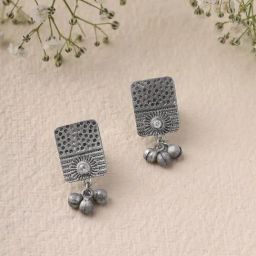 Priyaasi Tribal Elegant Drop Earrings-0