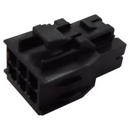 MOLEX Plug & Socket Connector Housings CONNECTOR, RCPT, 6POS, 2ROW, 2.5MM 105308-1206 (Pack of 5)-picture-42