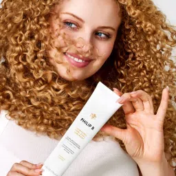 Philip B Weightless Mega Curl Enhancer - 178 ml image 4