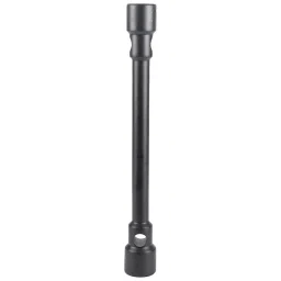 Ajay Tool Two Way Wheel Wrench Without Tommy Bar Hardened and Tempered 32x32 mm Size & 500 mm Length, AJ-118-image-33