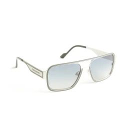 Royal Enfield Classic Green UV Protection Square Sunglasses for Men-image-23