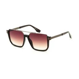 Irus Brown Square Sunglasses For Men-picture-7