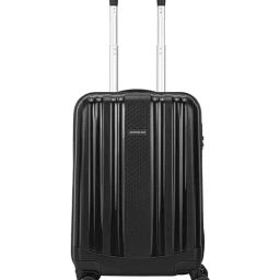Aristocrat Black Fronx 4 Wheel Small Hard Cabin Trolley - 55 cm-image-90