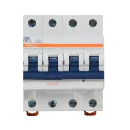 C&S Electric WiNtrip2 RCBO 16 Amp Rated Current 100 mA Residual Current 4 Pole 10 kA Breaking Capacity, CSRCBO4PC16A100-10KA-image-97