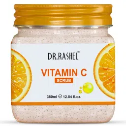 DR.RASHEL Vitamin C Scrub - 380 ml-image-38