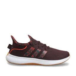 Adidas Women's CLOUDFOAM PURE SPW Burgundy Running Shoes-picture-14