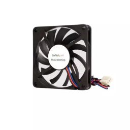 StarTech.com Axial Fan 12 V DC DC Operation 21.33 cfm 2.16W 250mA Max 2.8x2.8x0.4 inch, FAN7X10TX3-image-37