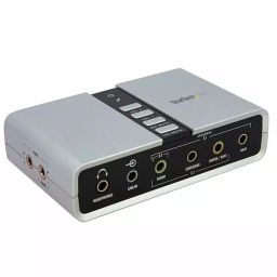 StarTech.com 7.1 Channel USB 2.0 Sound Card, ICUSBAUDIO7D-image-5