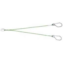 Honeywell Fall Arrest Fall Arrest Lanyard Twist Lock Karabiner Twin 1.5 m, 1032355-picture-25