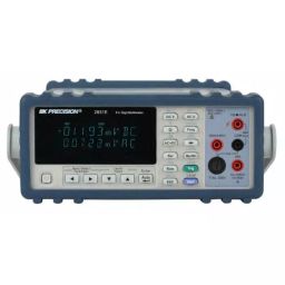 BK Precision Bench Digital Multimeter True RMS 20A ac Max 20A dc Max 750V ac Max - RS Calibrated, BK2831E-image-88