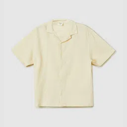 max Boys Opaque Casual Shirt-image-84
