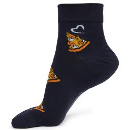 Being human bhc110405 navy free size socks ss24-image-22