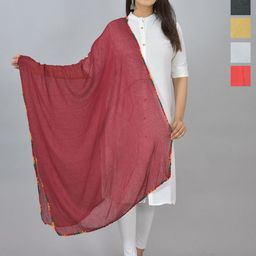 LA FEMINAE Dupatta-picture-11