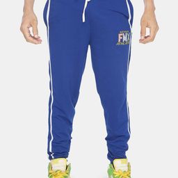 FILMAX ORIGINALS Men Pure Cotton Mid-Rise Joggers-image-92
