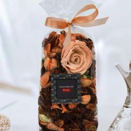 @home Orange Bellini Fragrance Dried Flowers and Leaves Potpourri Pouch-image-35