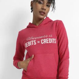 Campus Sutra Pink Cotton Printed Sweatshirt-picture-20