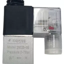 Powerhouse Solenoid Valve 2V-025-08 9-13