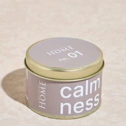 Westside Home Grey Calmness Spa Fragrance Tin Candle-image-42