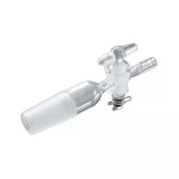 AS ONE Exhaust Pipe Straight Pipe Glass Cock Borosilicate glass-1, VSG2440-picture-16