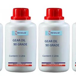 Z Premium Gear Oil 90 Grade 10 ltr GO9GC3 (Pack of 4)-image-94