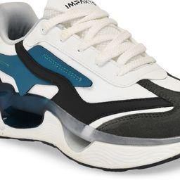 IMPAKTO Men Mesh Running Shoes image 2