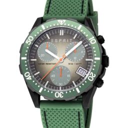 ESPRIT ES1G417P0045 RICHARD Chronograph Watch For Men-image-74