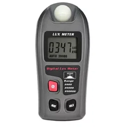 Acutek Lux Meter 1 to 200,000 Lux, LX-200A-16