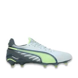 Puma Women's KING ULTIMATE FG/AG Frosted Dew Football Shoes-10