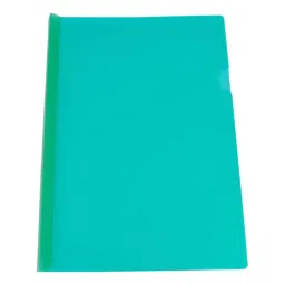 Worldone A4 Size Green PP Slide Grip Binder for Keeping Documents, RF016-14