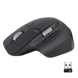 Logitech MX Master 3 Graphite Wireless Mouse-32
