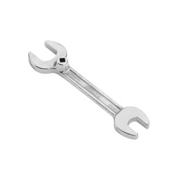 Arcon Inspire Series 203 mm CRV Double Sided Spanner with Cylinder Key Silver, A-CVS-23
