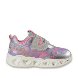 Fame Forever by Lifestyle Girls 's Multicolor Velcro Shoes-picture-2