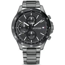 Tommy Hilfiger TH1791719 Bank Analog Watch for Men-25