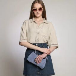 Vero Moda Beige Shirt-image-93