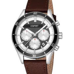 ESPRIT ES1G308L0025 Logan Chronograph Watch For Men-image-48