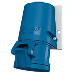 Mennekes 27001 Standard 16 A Wall Mounted Receptacle 3p 230V-image-89