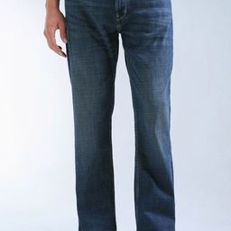 Flying Machine Men Refular Fit Mid-Rise Light Fade Stretchable Jeans-picture-22