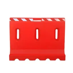 Ladwa 29 inch Height Plastic Barricade for Traffic Safety Plastic Red & White, LSI - WFR-picture-16
