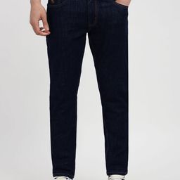 Peter England Casuals Men Slim Fit Mid-Rise Jeans-picture-4
