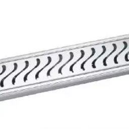 Plato Shower Drainer With Brass Coupler Size of 100 x 1200 mm, 9034-image-53