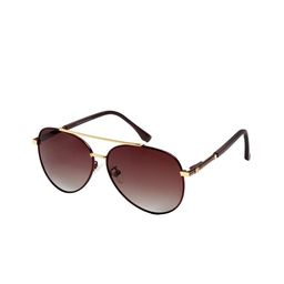 HASHTAG EYEWEAR Unisex Aviator Sunglasses UV Protected Lens SGHT54_04_C4-28