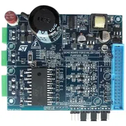 STMicroelectronics Motor Controller Board for STGIPN3H60, STEVAL-IHM035V2-13