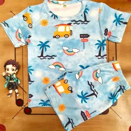Smuktar garments Boys Multi Clothing Set-image-63