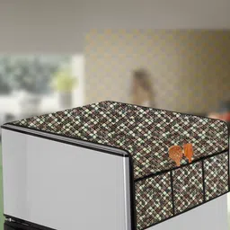 The Furnishing Tree Plastic Refrigerator Covers-image-32